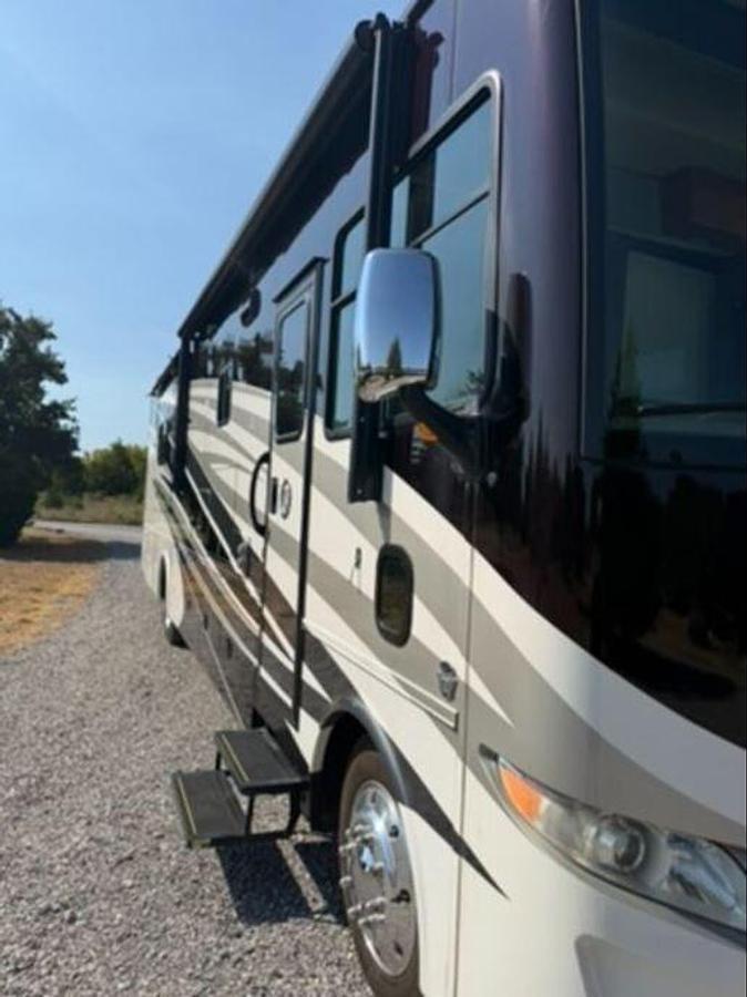 Used 2017 Tiffin Allegro Open Road 36UA Motorhome