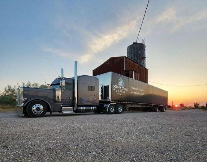 Used 2014 Peterbilt 389