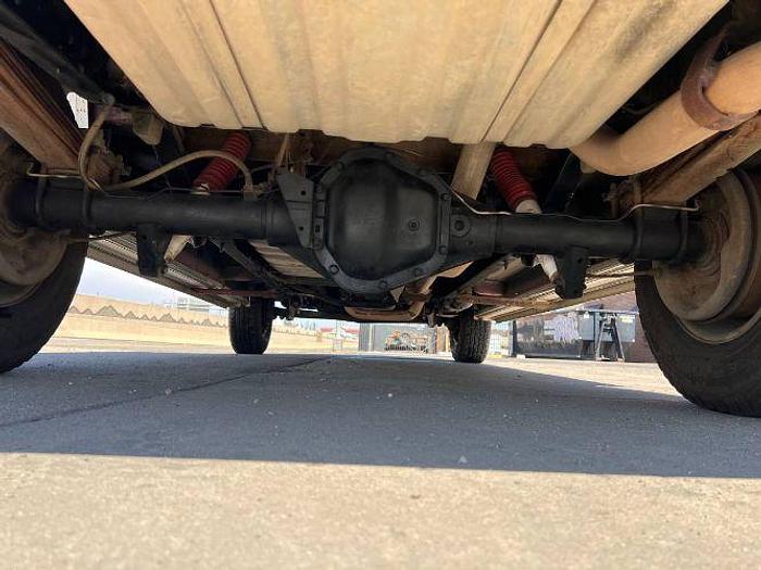 Used 1988 Ford Econoline Cargo Van