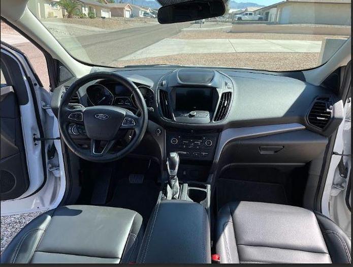 Used 2019 Ford Escape SEL