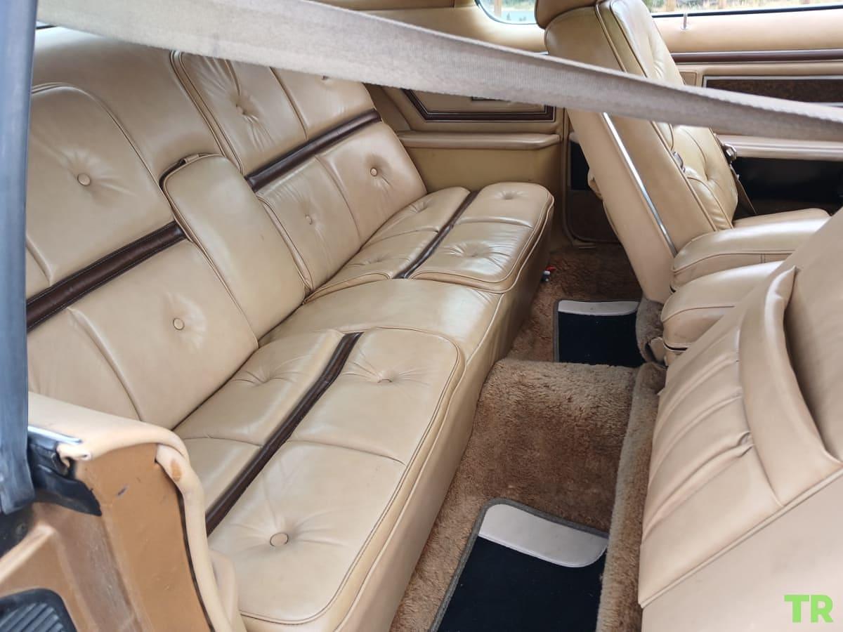 Used 1975 Lincoln Continental