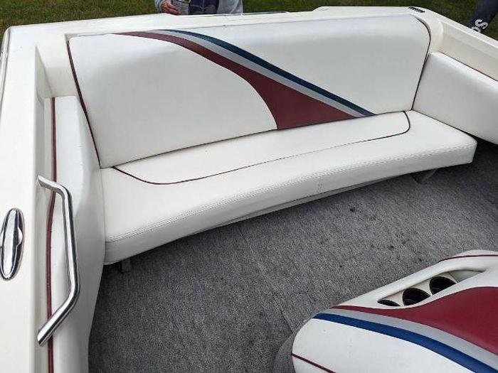 Used 1996 Malibu Sunsetter LX Ski Boat