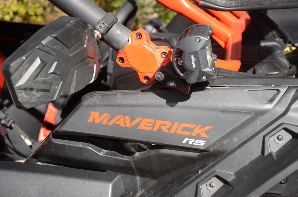 Used 2022 Can Am Maverick