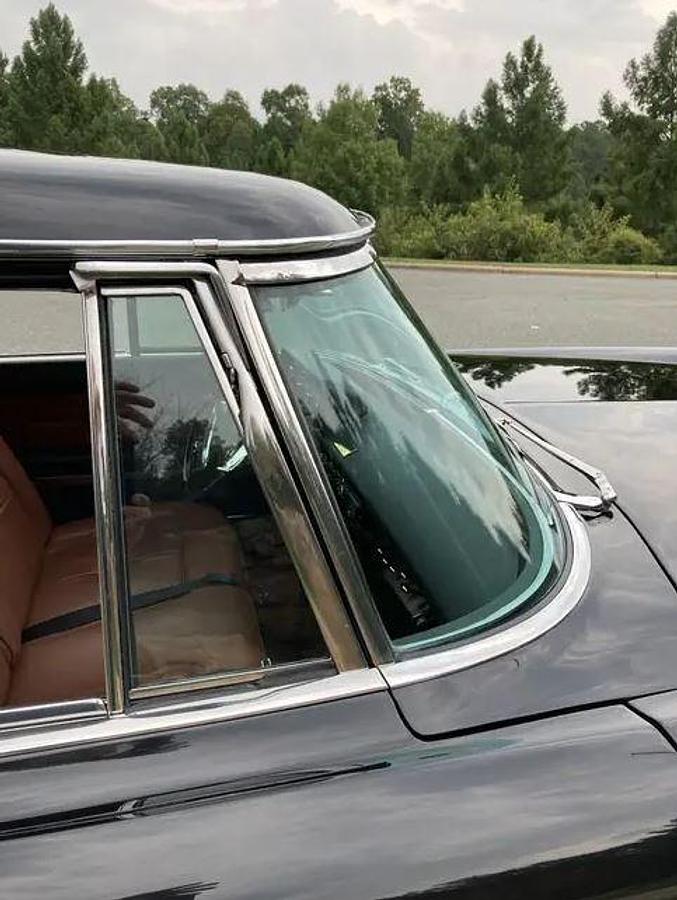 Used 1956 Lincoln Mark II Continental