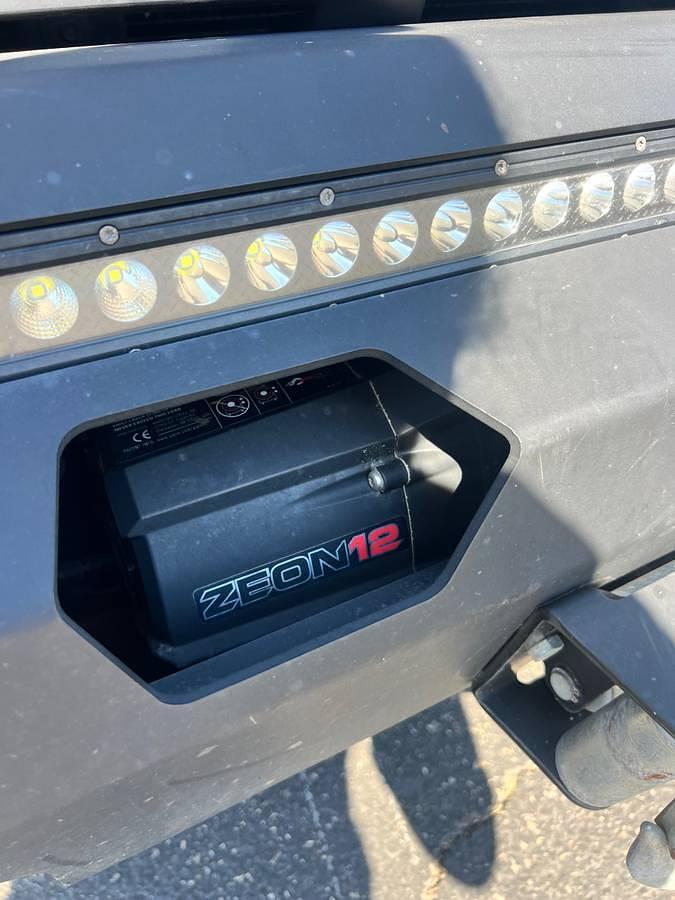 Used 2015 Chevrolet Silverado 3500 with Fifth Wheel Attachment