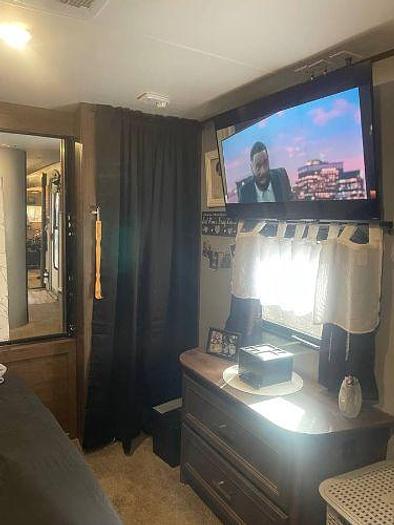 Used 2017 Highland Ridge Open Range Roamer RT323RLS