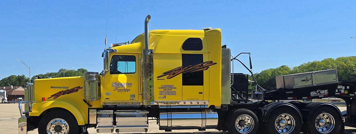 Used 2015 Western Star 4900EX Sleeper Semi Truck