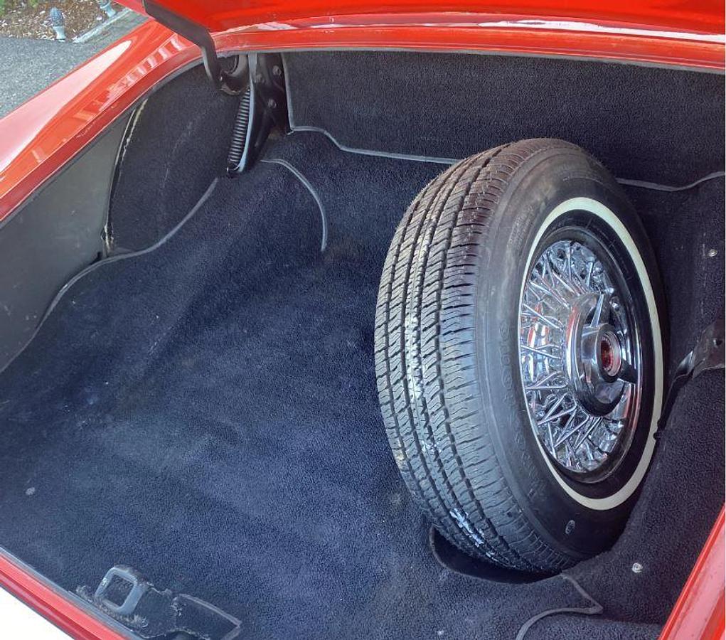 Used 1957 Ford Thunderbird