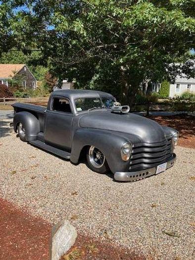 Used 1952 Chevrolet 3100