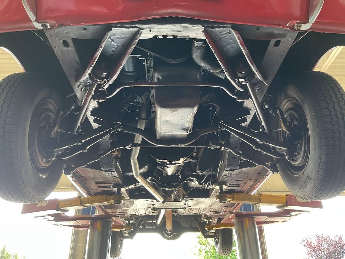 Used 1964 1/2 Ford Mustang Convertible