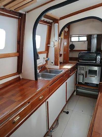 Used 2001 Kismet Catamaran