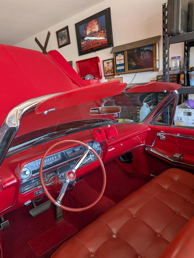 Used 1963 Cadillac Series 62