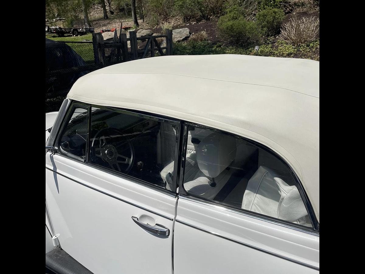 Used 1979 Volkswagen Super Beetle Convertible with 49k original miles