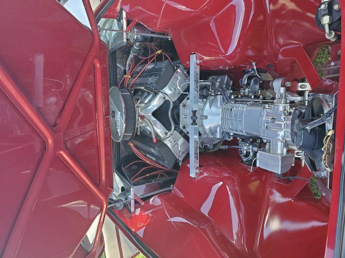 Used 1972 Ford Pantera Antique