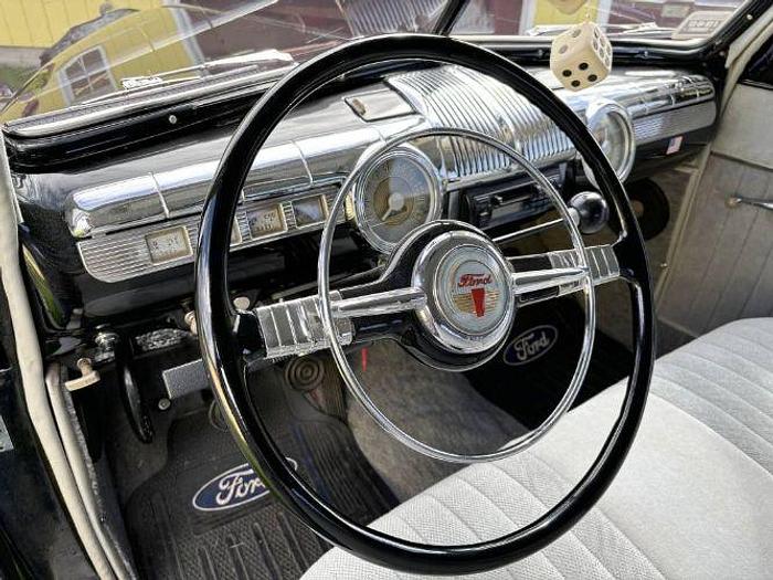 Used 1948 Ford Super Deluxe Coupe