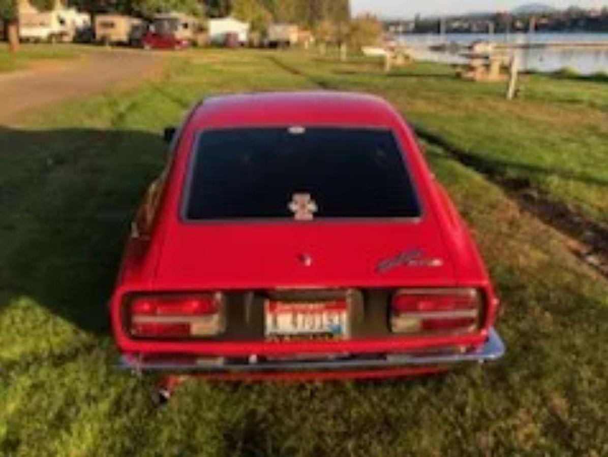 Used 1973 Datsun 240Z