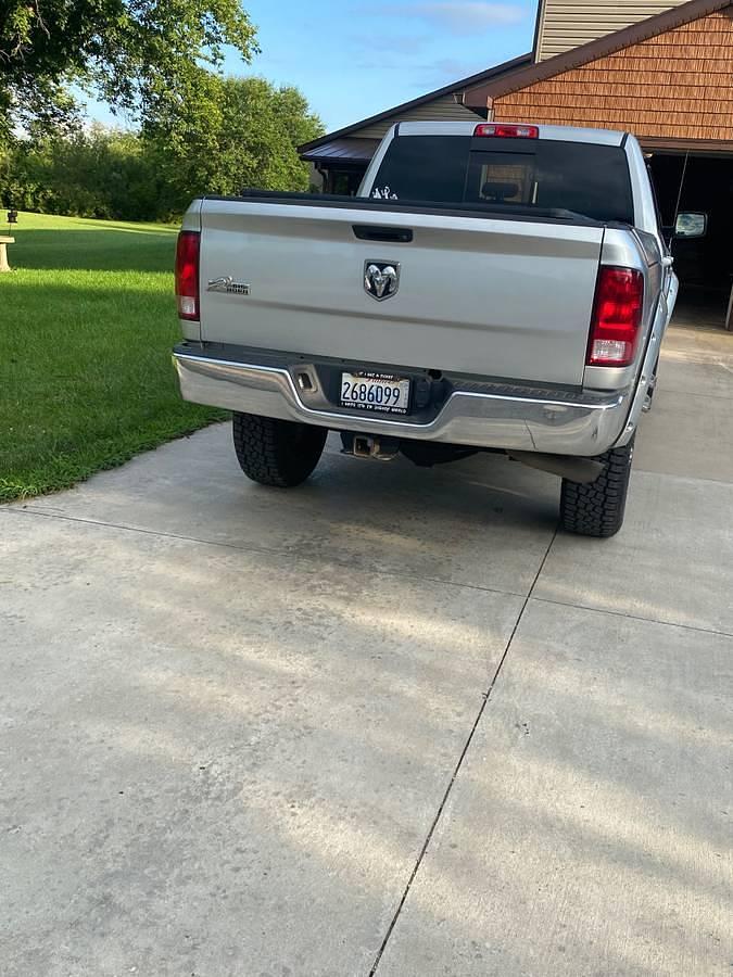 Used 2017 Dodge RAM 2500 SLT Big Horn