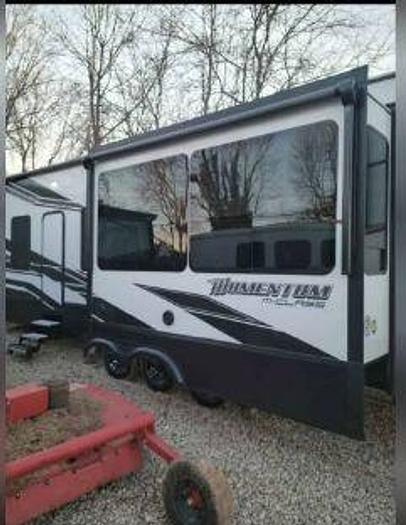 Used 2022 Grand Design Momentum M Class 395MS R