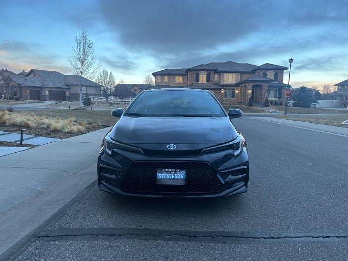 Used 2023 Toyota Corolla Hybrid LE