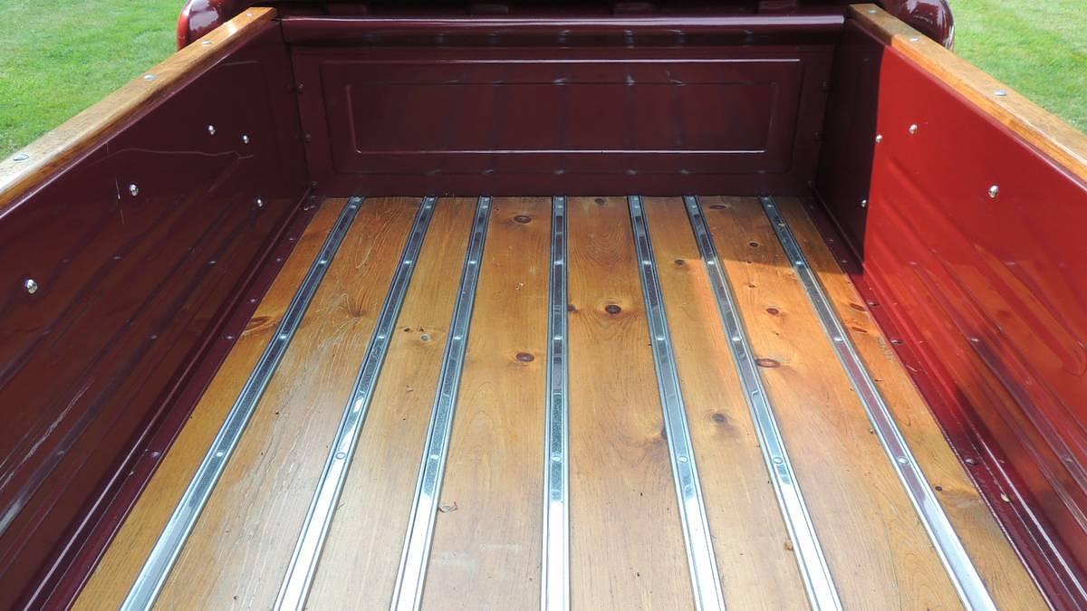 Used 1956 GMC 100 Big Window Pickup