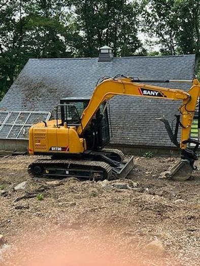 Used 2018 CATERPILLAR 315D2