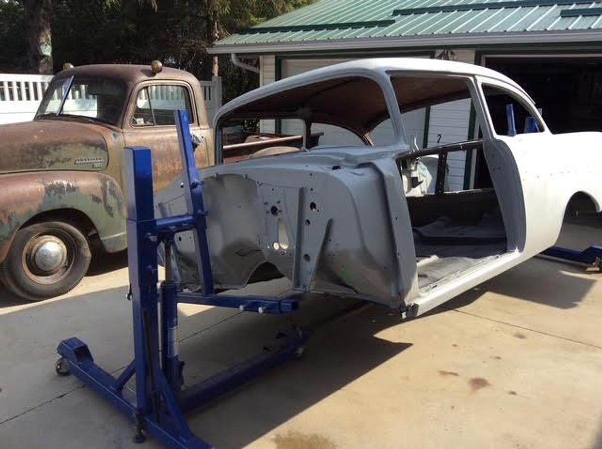 Used 1956 Chevrolet 210 2 Door Sedan