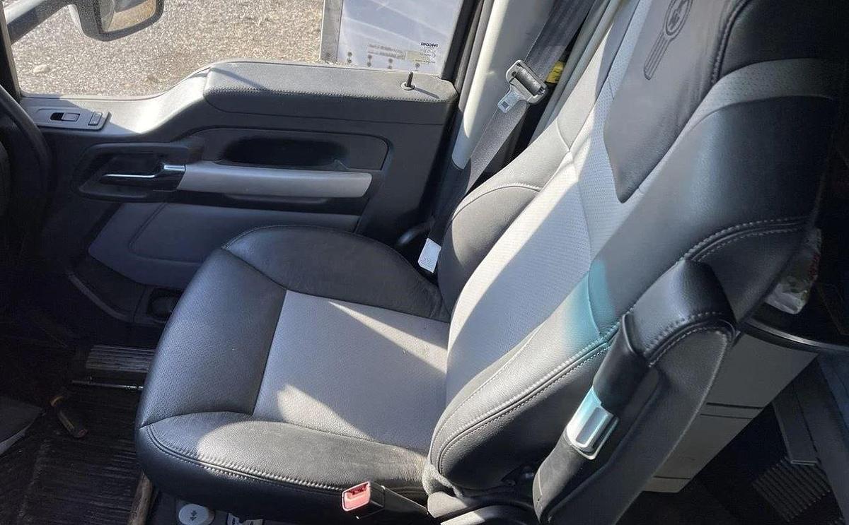 Used 2009 Mack Granite GU813 Grapple Truck