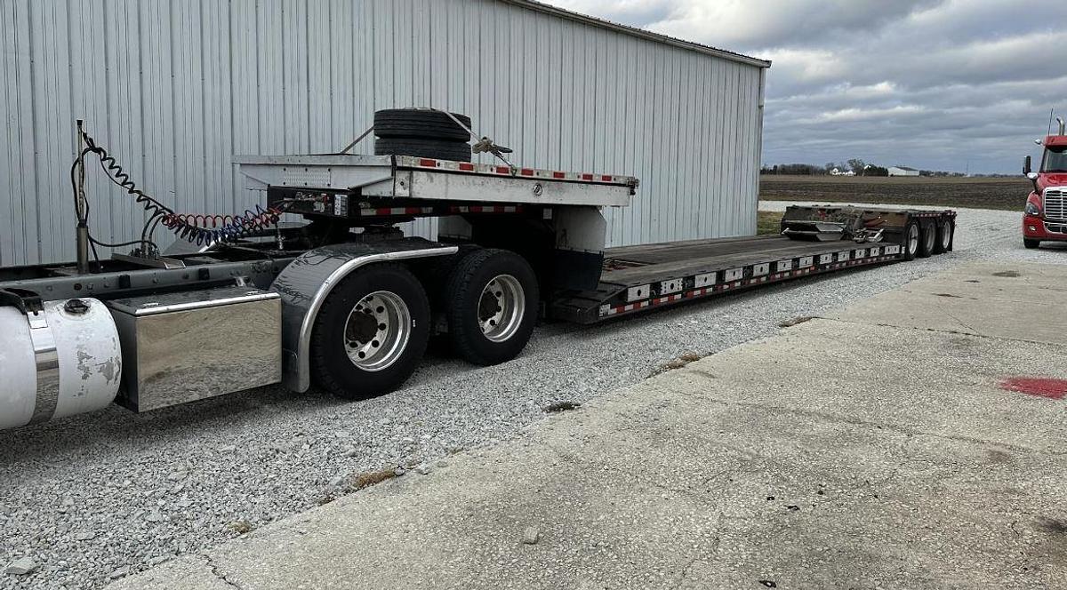 Used 2019 Muv-All 53 Ft X 96 In