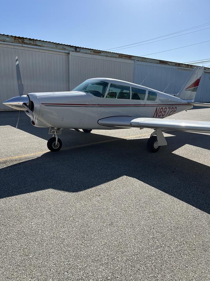 Used 1966 Piper Comanche 260b