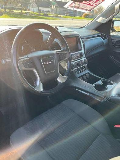 Used 2015 GMC Yukon SLE