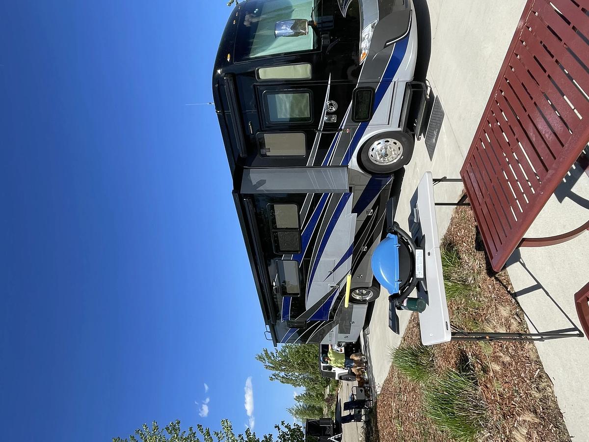 Used 2021 Tiffin Allegro Red 33AA Class A Motorhome