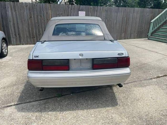Used 1990 Ford Mustang