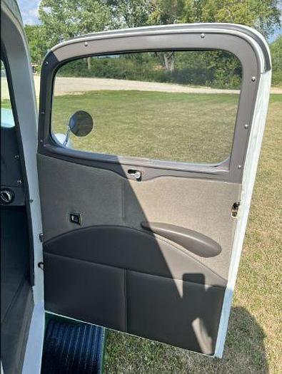 Used 1937 Chevrolet Custom Panel Truck