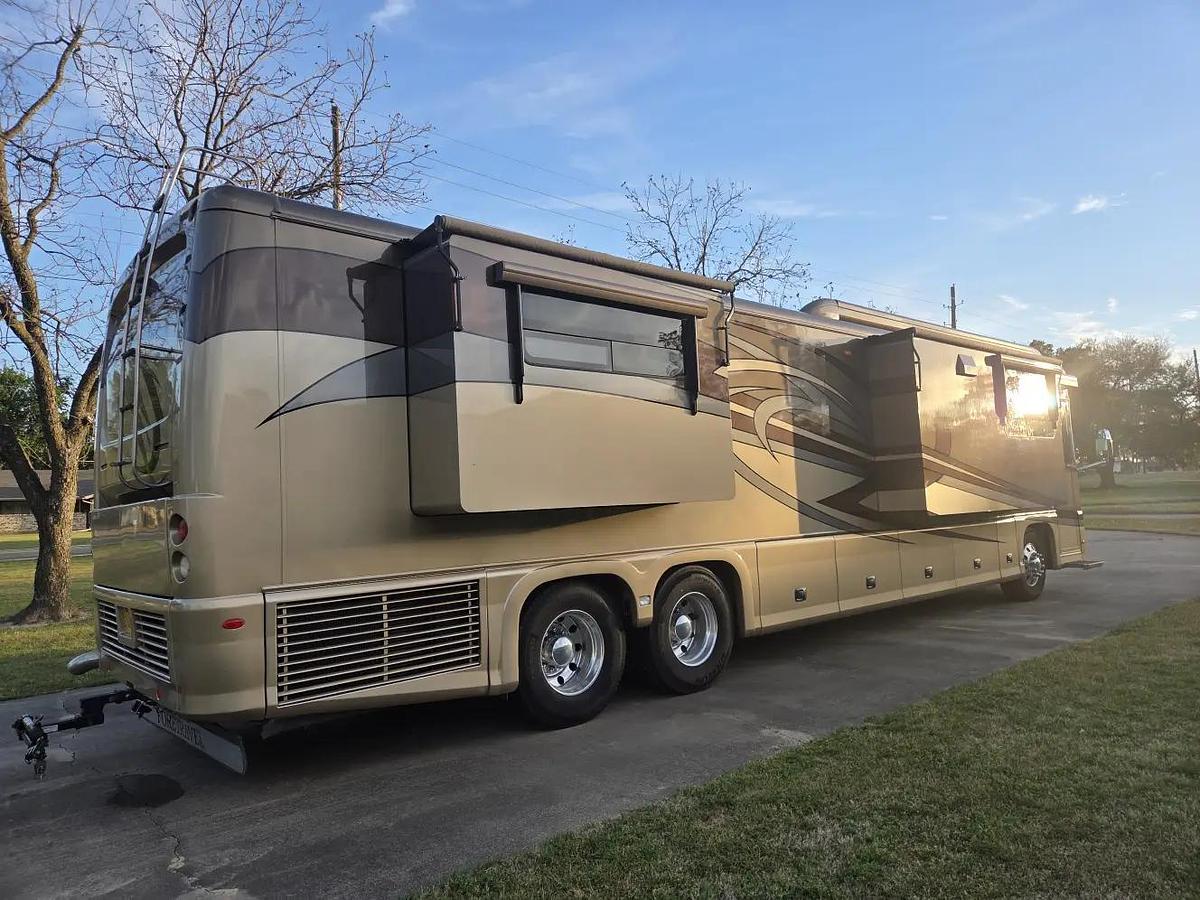Used 2008 Foretravel Nimbus 342 Stonebriar