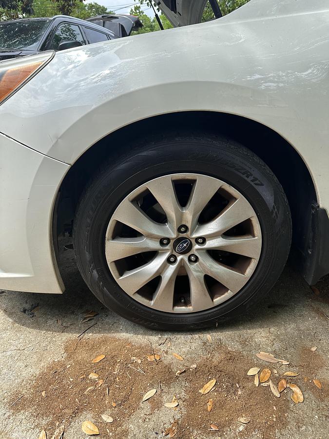 Used 2015 Subaru Legacy 2.5i Premium