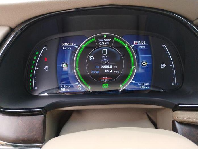 Used 2016 Cadillac ELR Performance Package