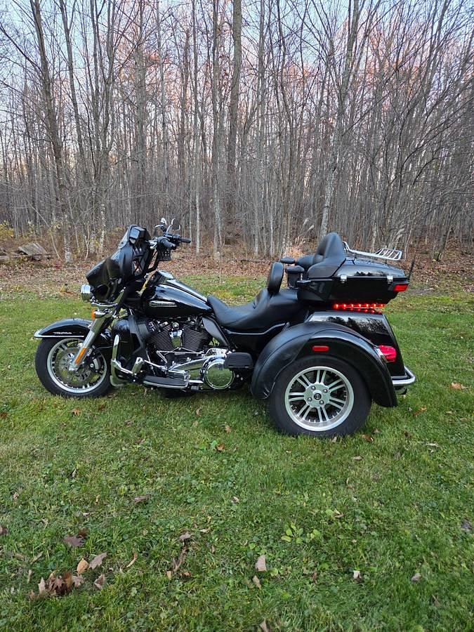 Used 2021 Harley-Davidson Tri Glide Ultra