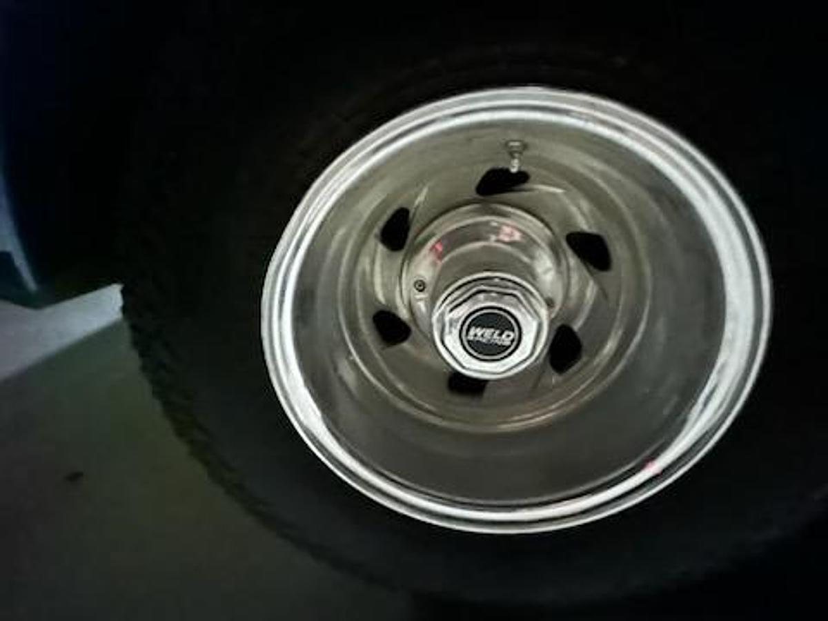 Used 1996 Ford F-350 Automatic Flatbed