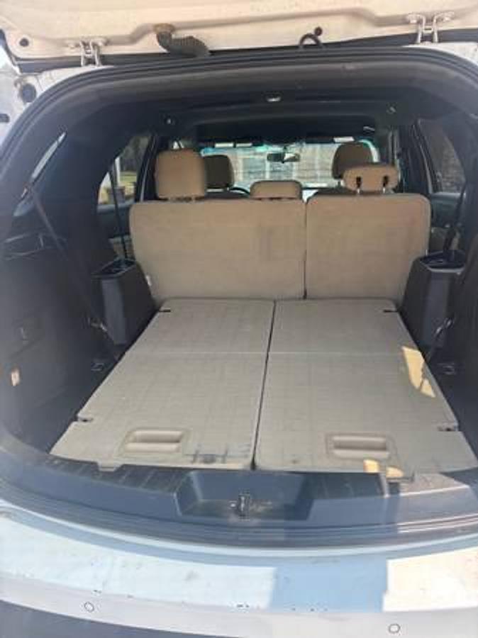 Used 2017 FORD EXPLORER