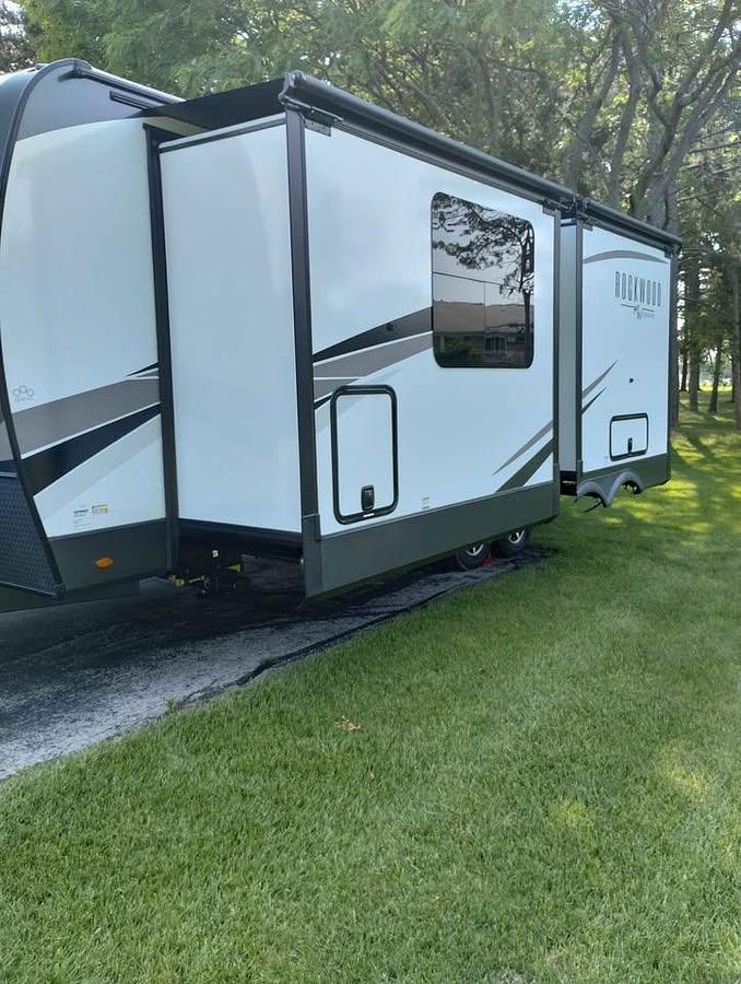 Used 2023 Forest River Rockwood Signature Ultra Lite