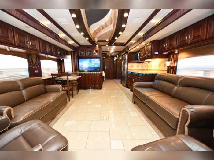 Used 2012 American Coach Heritage 45T