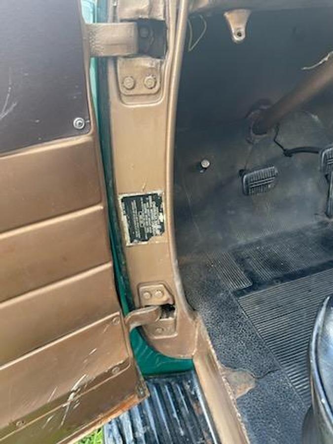 Used 1950 Chevrolet Pickup