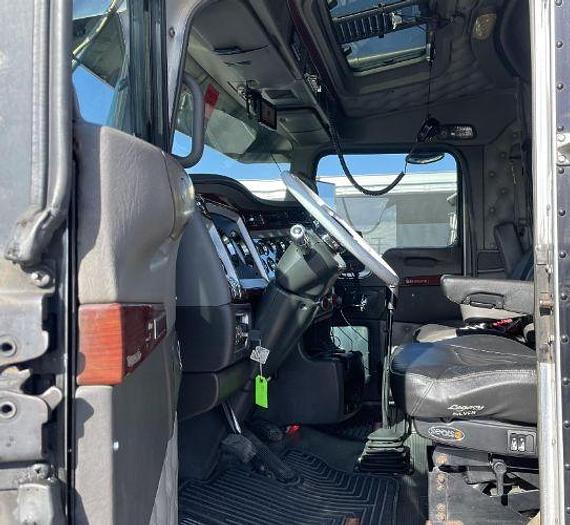Used 2007 KENWORTH W900L