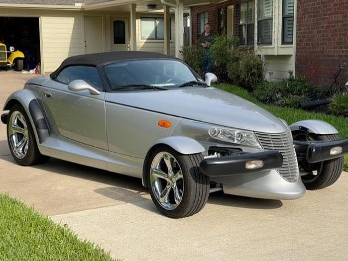 Used 1999 Plymouth Prowler