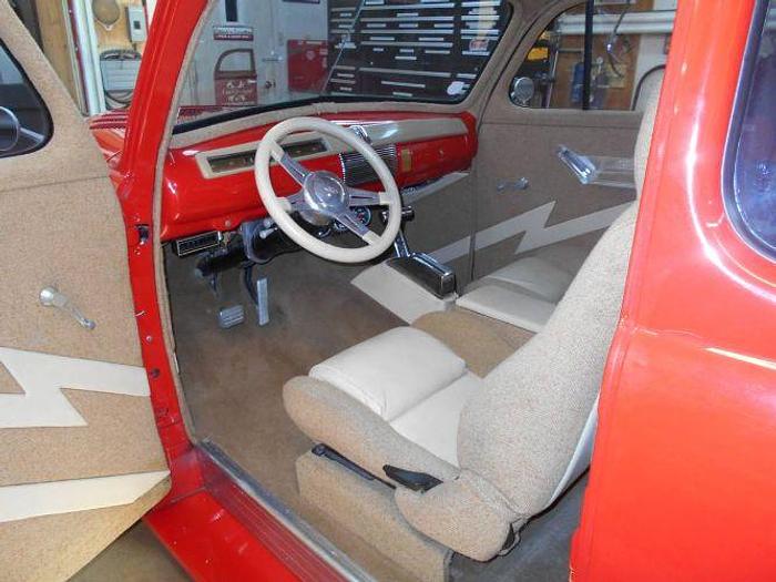 Used 1946 Ford Coupe