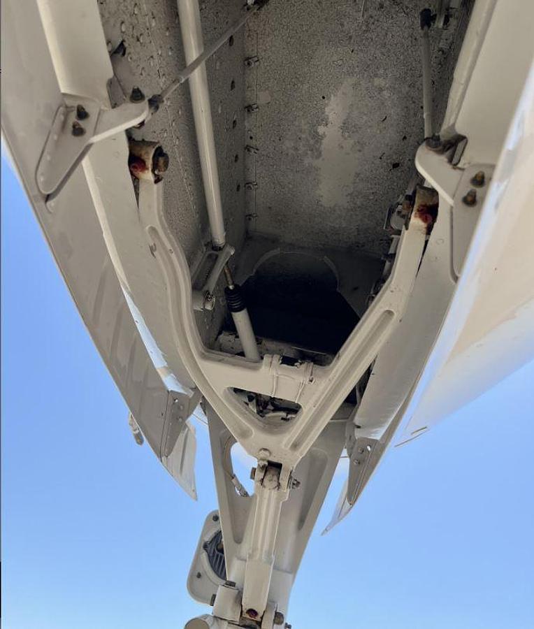 Used 1980 Beechcraft 58P Baron