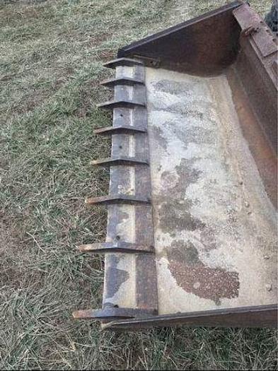 Used Used CASE 435 Skid Steer
