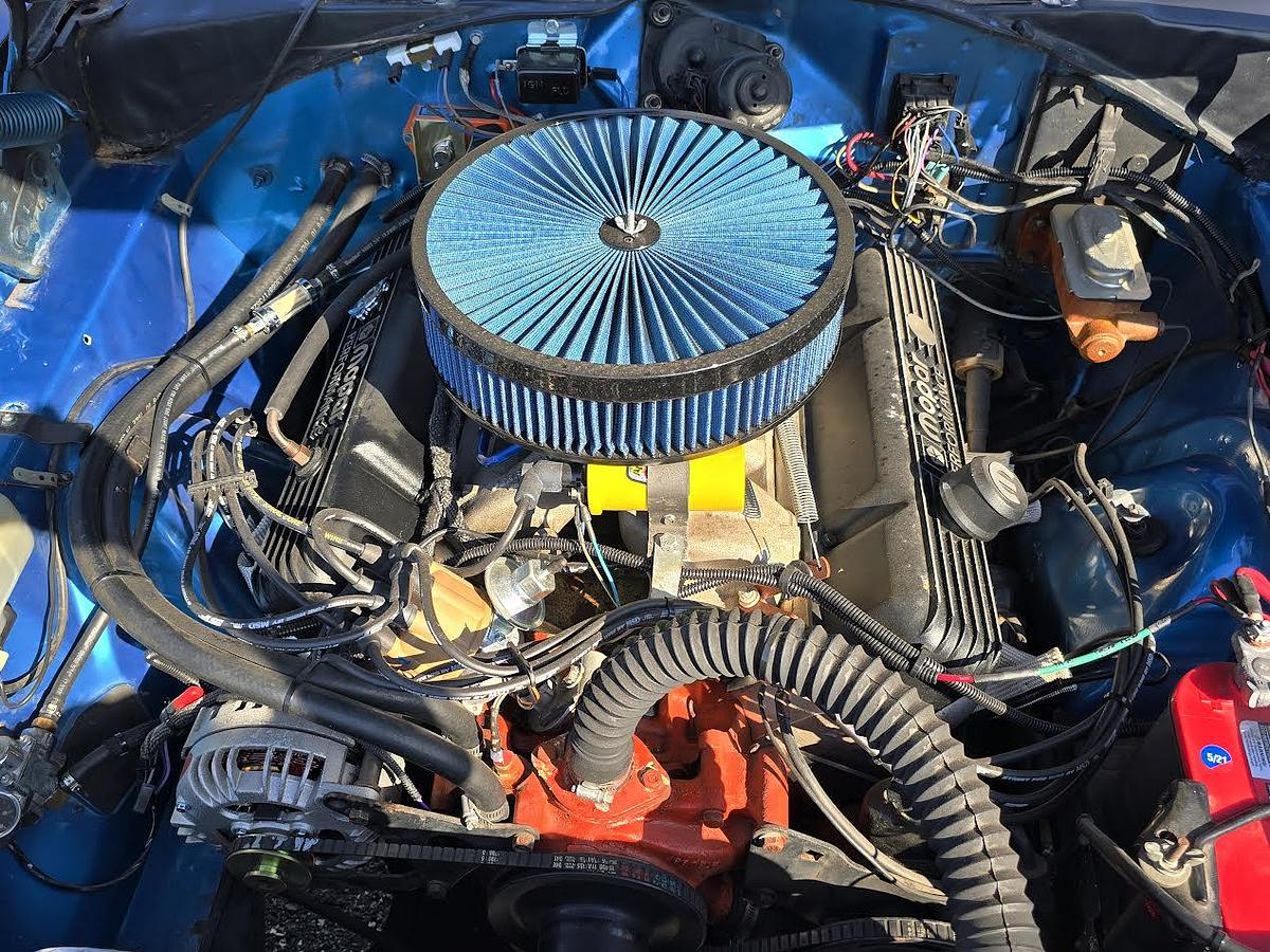 Used 1969 Plymouth Road Runner