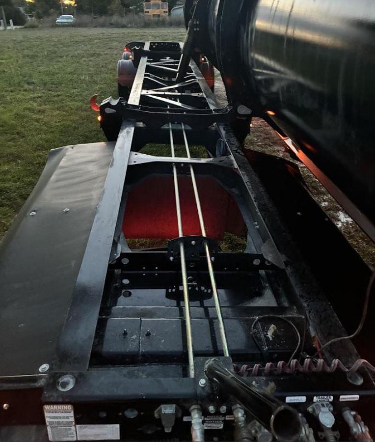 Used 2026 Sidump'r 41 ft x 102 in