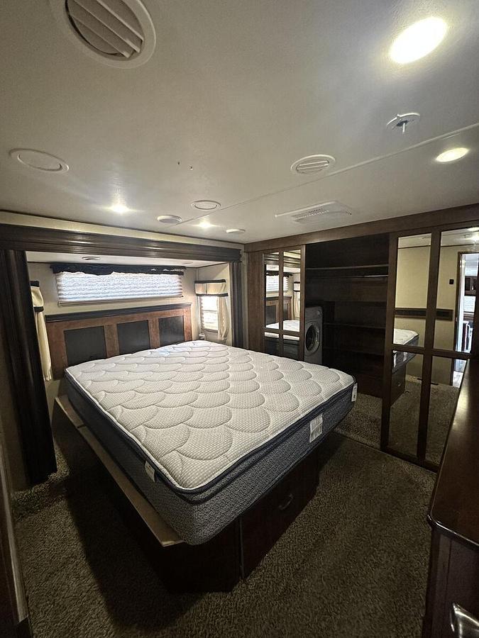 Used 2016 Grand Design Solitude 375RE